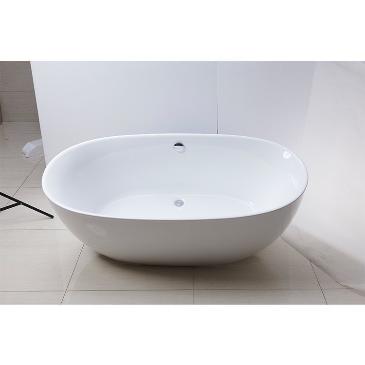 JD-PY170-81 Stand Alone Tub with Shower