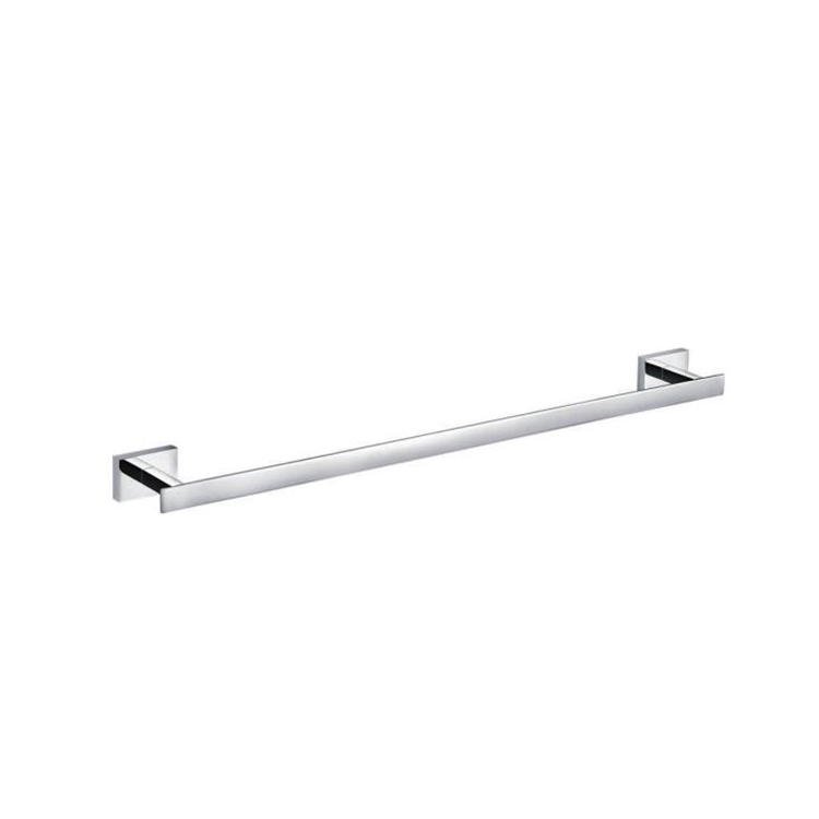 JD-AB9712 3 Tier Floating Shelf with Towel Bar