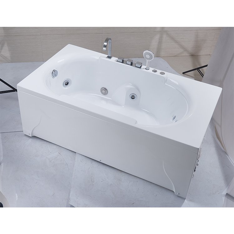 JD-MA165 Woodbridge Freestanding Tub for Adults