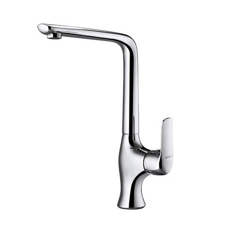 LOTUS Series Single-lever Sink Mixer Chrome