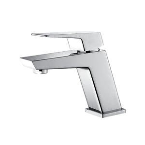 IRIS Series Single Hole Hotel Polished Bathroom Faucet