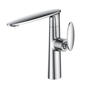 ORCHID Series Single-lever Sink Mixer Chrome