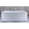 JD-MA165 Woodbridge Freestanding Tub for Adults