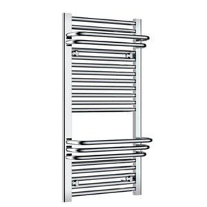 JD-R01BLC Chrome Heated Towel Rail