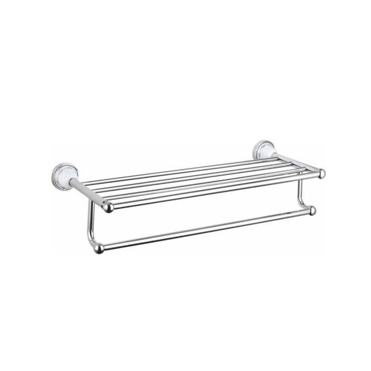 JD-AB7481 Shower Door Towel Rack Free Standing Heated