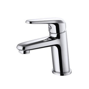 SUNFLOWER Series Single Hole Bathroom Basin Faucet