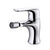 LOTUS Series Single-lever Bidet Mixer Chrome 