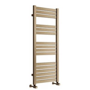 JD-R1331Y Heated Towel Rail Brushed Nickel