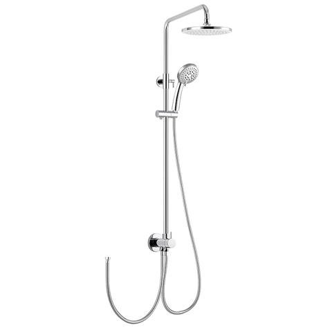 JD-SC107 Face in Chrome Colour Shower Head