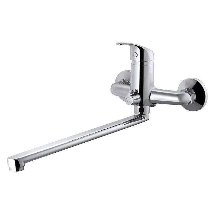 WATER LILY Series Single-lever Shower/bath Mixer