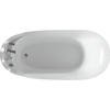 JD-PY170-47 Grand White Marble Bathtub