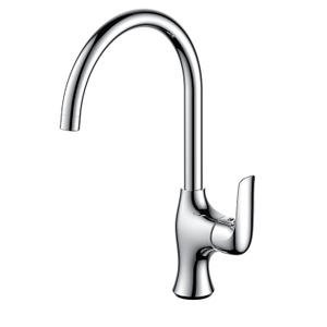 LOTUS Series Long Neck Single-lever Sink Mixer