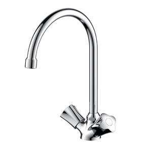 PERIWINKLE Series Single Handle Sink Faucet for Kitchen