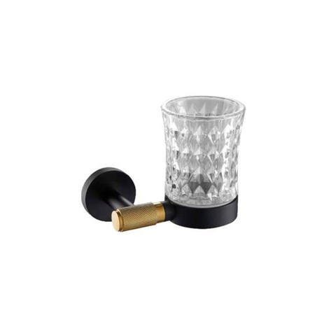 JD-AB9221 Polished Chrome Toothbrush Holder