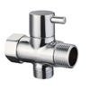 JD-JF3010 Stainless Steel Faucet Triangle Valve, Plumbing Fitting