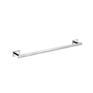 JD-AB9712 3 Tier Floating Shelf with Towel Bar