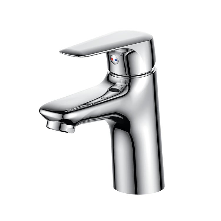 MORNING GLORY Series One Hole Basin Sanitary Faucet