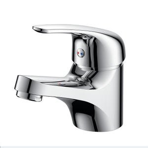 LILY Series Simple Standing Basin Faucet 