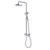 JD-SC109 Ceiling Rain Shower Head with Handheld