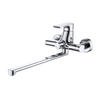 SEAHORSE Series Long Reach Bathroom Faucet for Bathtub