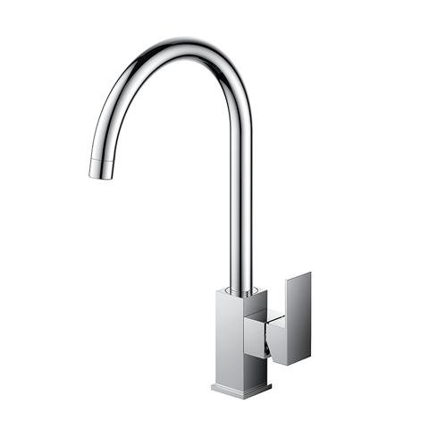 CROCUS Series Single-lever Gooseneck Sink Mixer