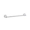 JD-AB7412 Bathroom Towel Rack with Shelf