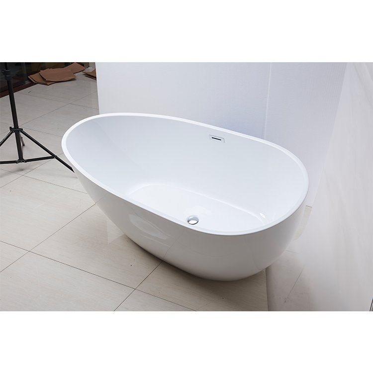 JD-PY170-78 Deep Bathtubs for Small Bathrooms