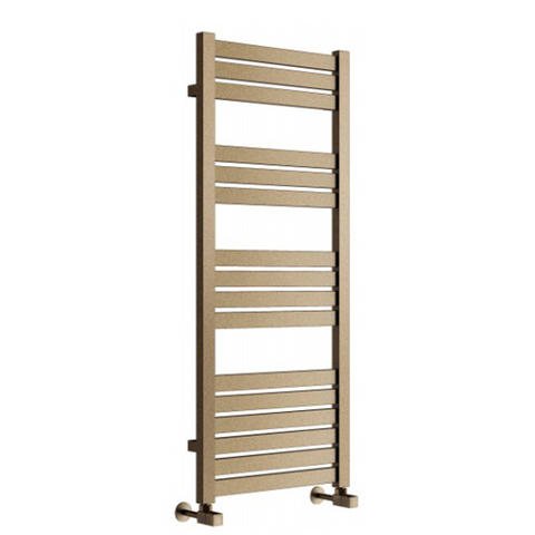 JD-R1331Y Heated Towel Rail Brushed Nickel