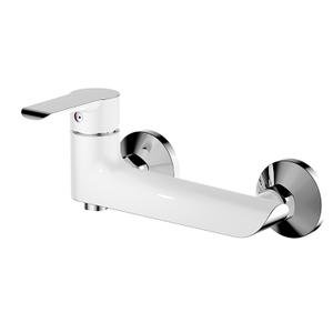 SPACESHIP Series Modern Tub Cross Handle Faucets