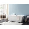 JD-PY170-71 Small Freestanding Soaking Tub