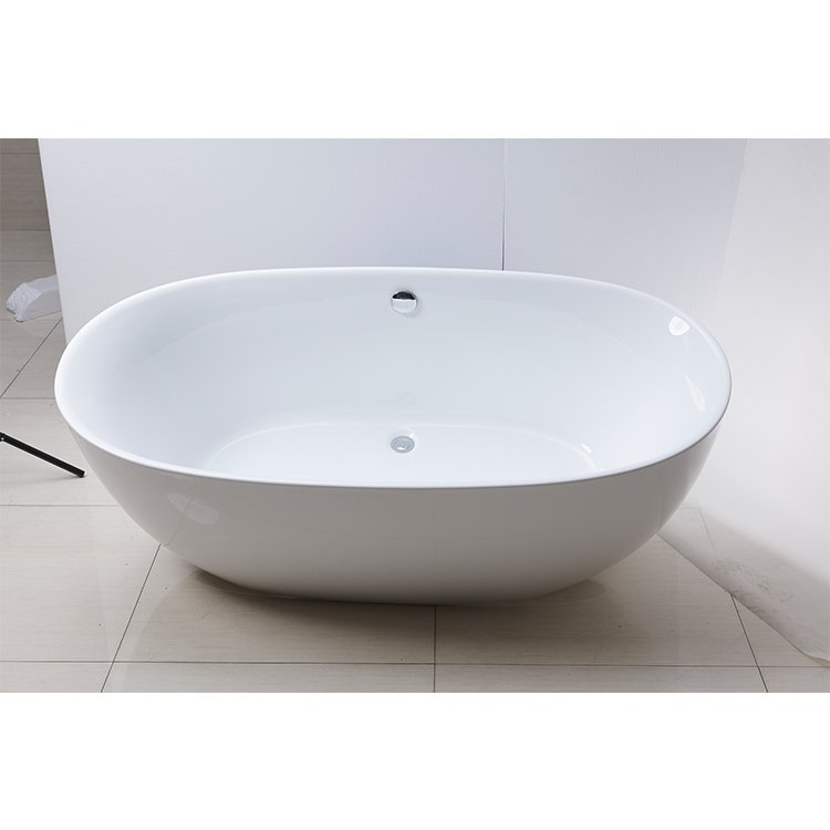 JD-PY170-81 Stand Alone Tub with Shower