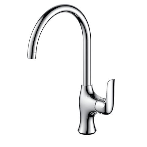 LOTUS Series Long Neck Single-lever Sink Mixer