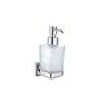 JD-AB9933 Small Glass Soap Dispenser