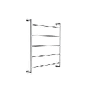 JD-E64114 Bathroom Shelf with Towel Bar