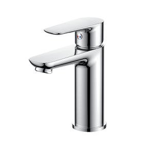 ROSE Series Single Hole Bathroom Faucet