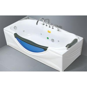 JD-MA109 Cultured Marble Bathtub