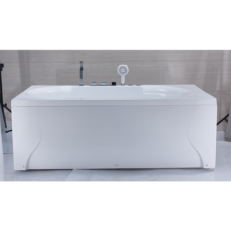 JD-MA165 Woodbridge Freestanding Tub for Adults