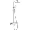 JD-SC104 MChrome Sliding Adjustable Hand Shower Holder