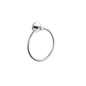 JD-AB7313 Chrome Towel Rings for Bathrooms