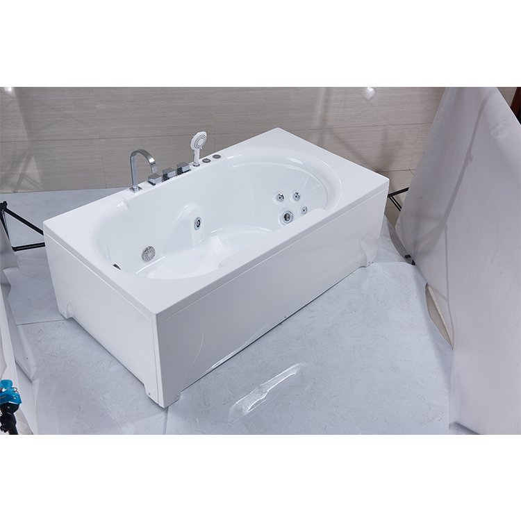 JD-MA165 Woodbridge Freestanding Tub for Adults