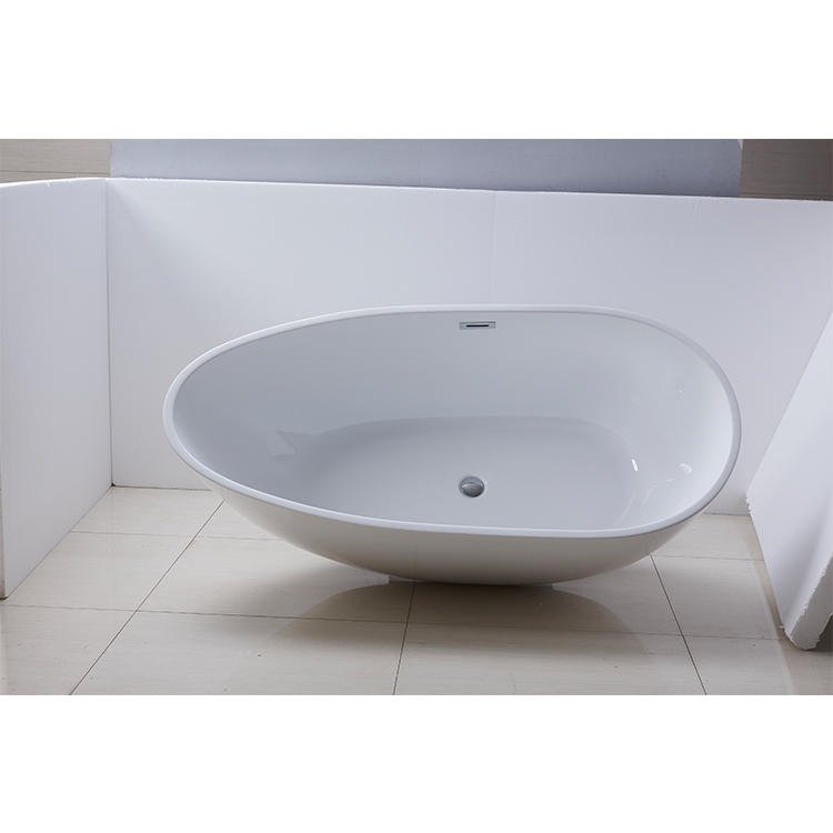 JD-PY170-78 Deep Bathtubs for Small Bathrooms