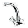 PERIWINKLE Series 2 Handle Faucet for Kitchen Sink