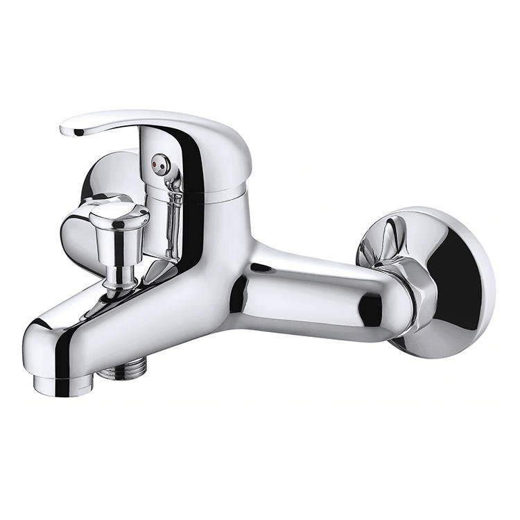 WATER LILY Series Single-lever Bath Mixer for Bathroom