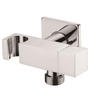 JD-AV206 Wall Mounted Double Brass Square Angle Valves