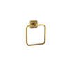 JD-AB7213 Rectangular Towel Ring