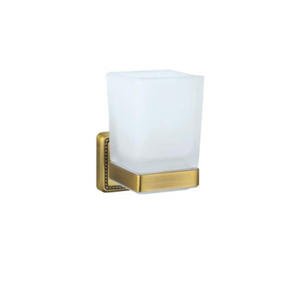 JD-AB7221 Polished Chrome Toothbrush Holder