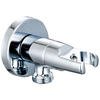 JD-JF3009 Adjustable Shower Arm Mount Handheld Shower Head Bracket Bathroom Accessories 