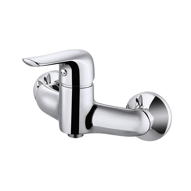 LOTUS Series Single-lever Shower Mixer