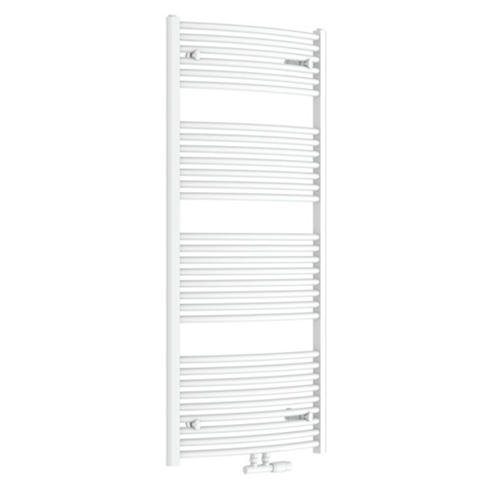 JD-R2019W Stand Alone Heated Towel Rack