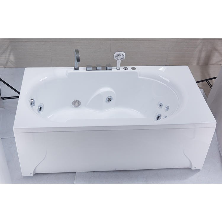 JD-MA165 Woodbridge Freestanding Tub for Adults